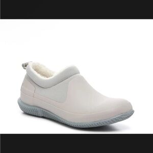 HUNTER Original Fleece Lined Slipper Shoe Water/Snow Womens Size 7